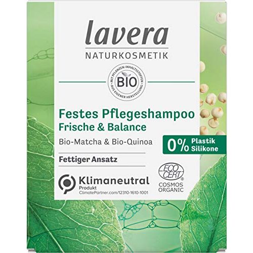 Lavera-Shampoo lavera, Festes Pflegeshampoo Frische Balance