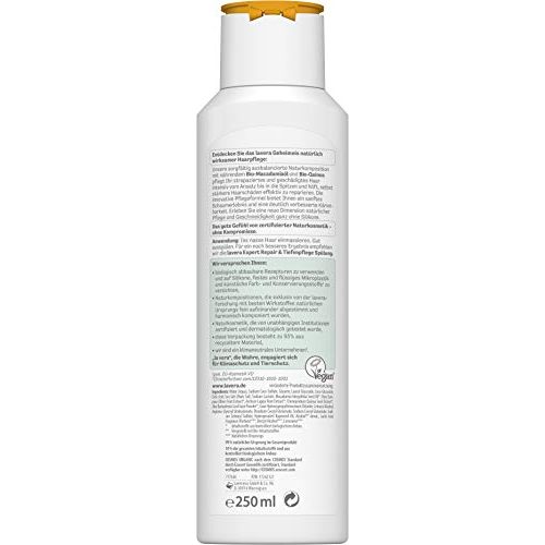 Lavera-Shampoo lavera, Pflegeshampoo Expert Repair Tiefenpflege