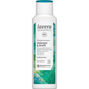 Lavera-Shampoo lavera, Pflegeshampoo Volumen Kraft