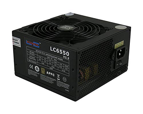 Die beste lc power netzteil lc power lc power 550 watt lc6550 v2 2 Bestsleller kaufen