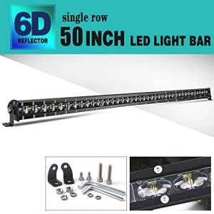 LED-Lightbar CO LIGHT 50 zoll LED Bar