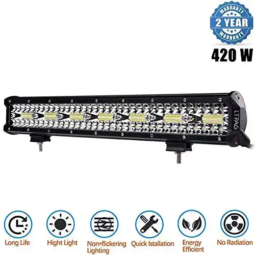 LED-Lightbar LTPAG LED Arbeitsscheinwerfer