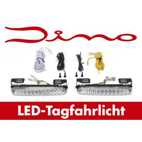 LED-Tagfahrlicht Dino 610792 LED