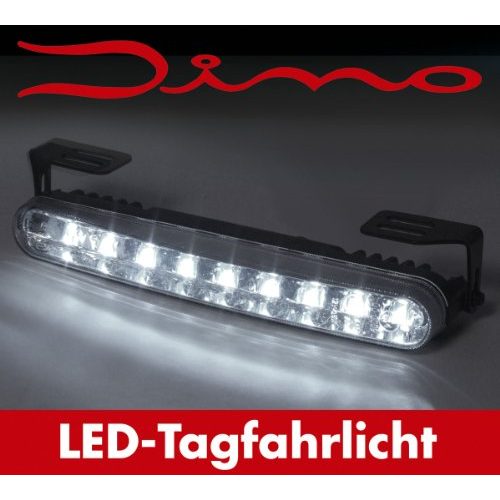 LED-Tagfahrlicht Dino 610792 LED