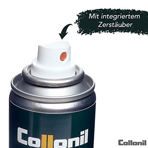 Lederpflege Collonil Nubuk + Velours 200 ml