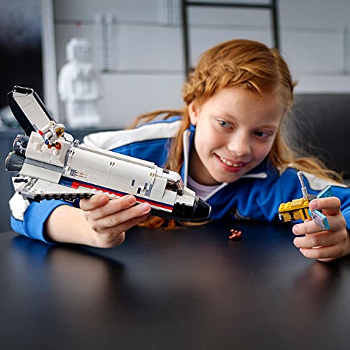 LEGO Creator LEGO 31117 3-in-1 Spaceshuttle-Abenteuer