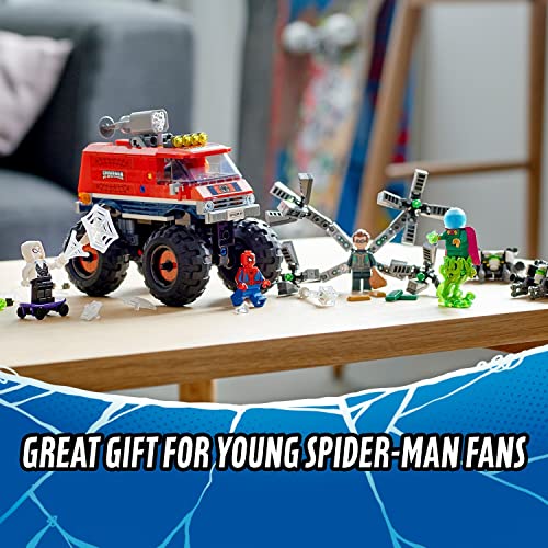 LEGO-Marvel-Super-Heroes LEGO  76174 Spider-Mans
