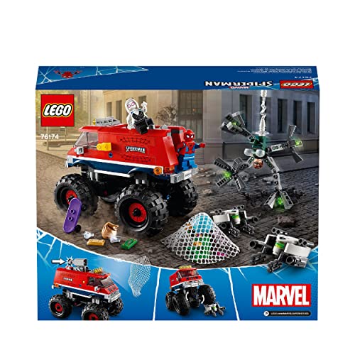 LEGO-Marvel-Super-Heroes LEGO  76174 Spider-Mans