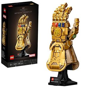 LEGO-Marvel-Super-Heroes LEGO 76191 Infinity Handschuh