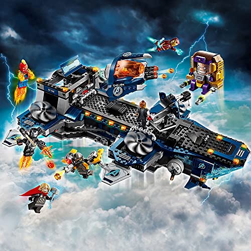 LEGO-Marvel-Super-Heroes LEGO Super Heroes Marvel Avengers