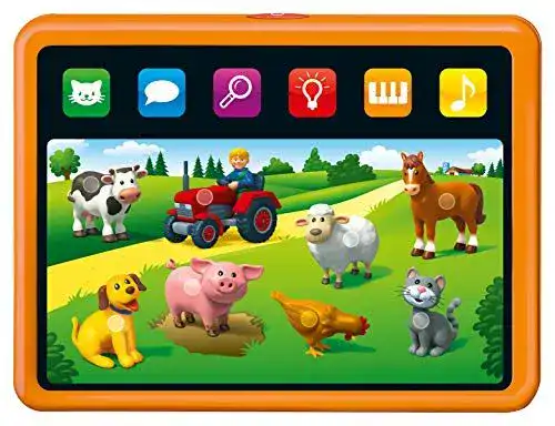 Lerntablet Ravensburger ministeps 4164 Mein Allererstes Tablet