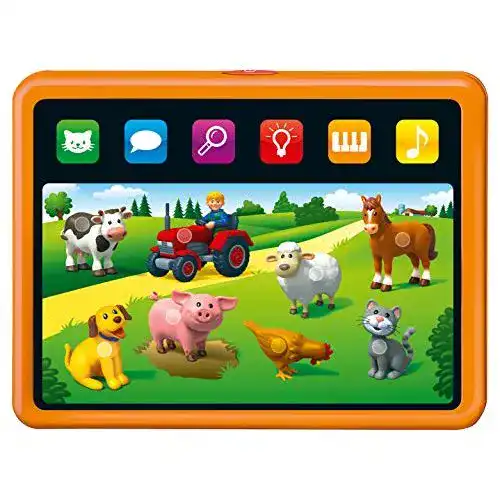 Lerntablet Ravensburger ministeps 4164 Mein Allererstes Tablet