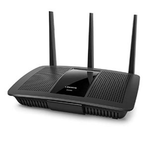 Linksys-Router Linksys Max-Stream AC1750 MU-MIMO Dual-Band