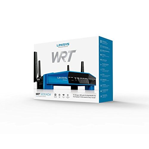 Linksys-Router Linksys WRT3200ACM-EU Wireless AC3200