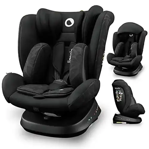 Lionelo-Kindersitz Lionelo Bastiaan ONE Kindersitz ab Geburt