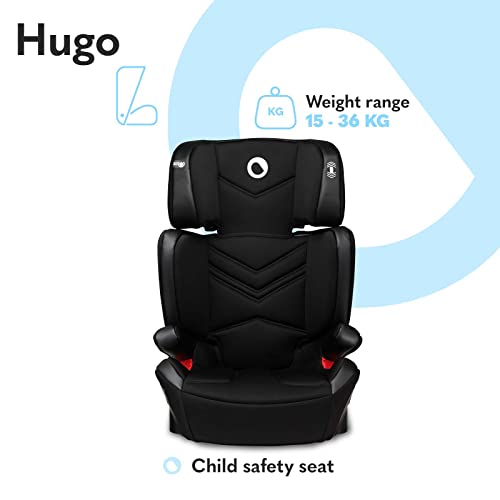 Lionelo-Kindersitz Lionelo Hugo Kindersitz 15-36 kg Autositz