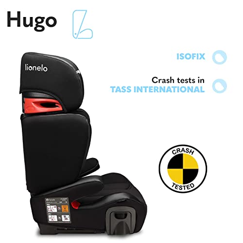 Lionelo-Kindersitz Lionelo Hugo Kindersitz 15-36 kg Autositz