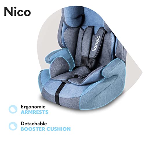 Lionelo-Kindersitz Lionelo Nico Kindersitz 9-36kg