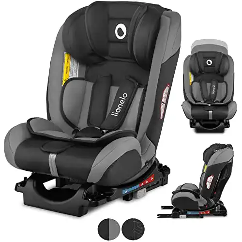 Lionelo-Kindersitz Lionelo Sander Auto Kindersitz Isofix