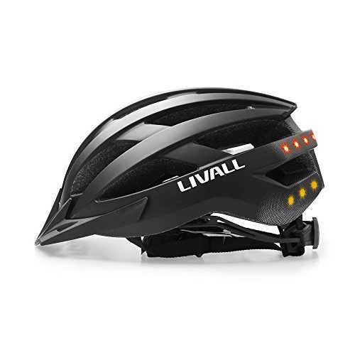 Livall-Helm LIVALL MT1 Neo, Smarter Fahrradhelm mit Bremslicht
