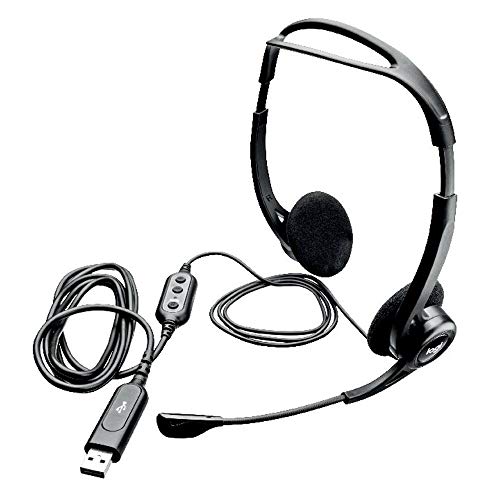 Logitech-Headset Logitech 960 Kopfhörer mit Mikrofon