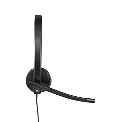 Logitech-Headset Logitech Business Logitech H570e Kopfhörer