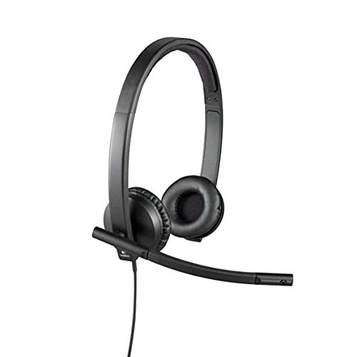 Logitech-Headset Logitech Business Logitech H570e Kopfhörer