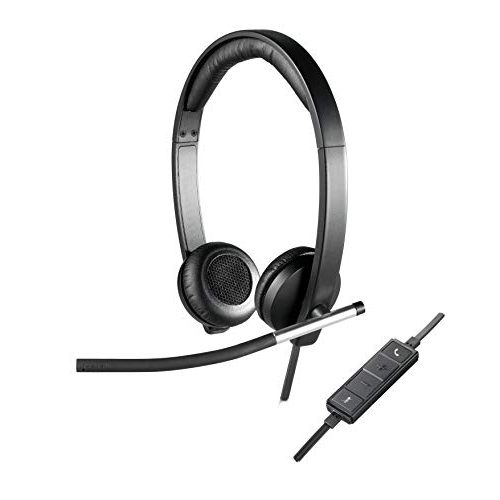 Die beste logitech headset logitech business logitech h650e kopfhoerer Bestsleller kaufen