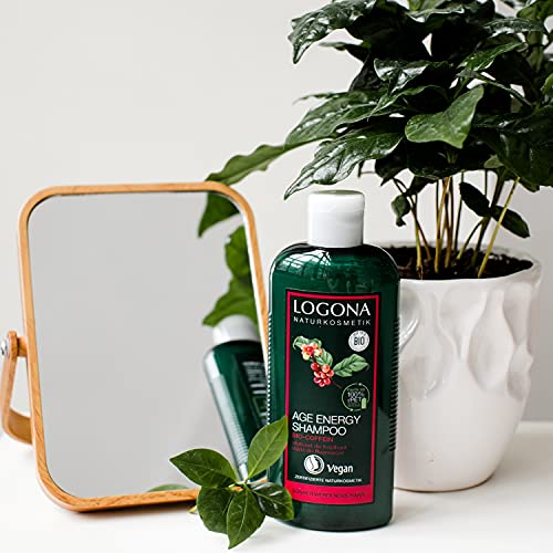 Logona-Shampoo LOGONA Naturkosmetik Age Energy Shampoo