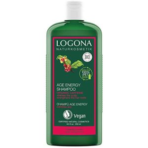 Logona-Shampoo LOGONA Naturkosmetik Age Energy Shampoo
