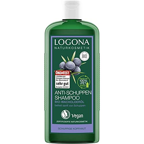 Die beste logona shampoo logona naturkosmetik anti schuppen 250ml Bestsleller kaufen