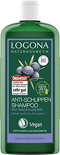 Die beste logona shampoo logona naturkosmetik anti schuppen 250ml Bestsleller kaufen