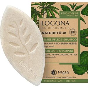 Logona-Shampoo LOGONA Naturkosmetik Festes Haarshampoo