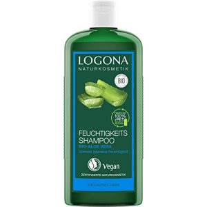 Logona-Shampoo LOGONA Naturkosmetik Feuchtigkeits-Shampoo