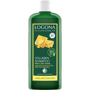 Logona-Shampoo LOGONA Naturkosmetik Volumen Shampoo