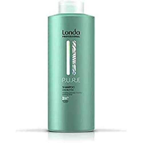 Die beste londa shampoo londa professional p u r e shampoo 1000ml Bestsleller kaufen