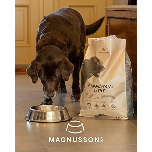 Magnusson-Hundefutter Magnusson Light 14kg Energiearm