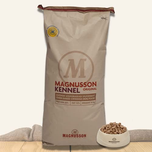 Magnusson-Hundefutter MAGNUSSONs Kennel 14kg