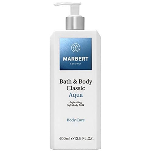 Die beste marbert bodylotion marbert bath body classic aqua body milk Bestsleller kaufen
