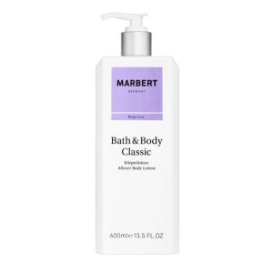 Marbert-Bodylotion Marbert Pflege Bath & Body Classic, 400 ml
