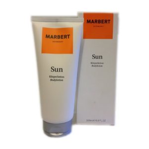 Marbert-Bodylotion Marbert SUN Body Lotion 200 ml