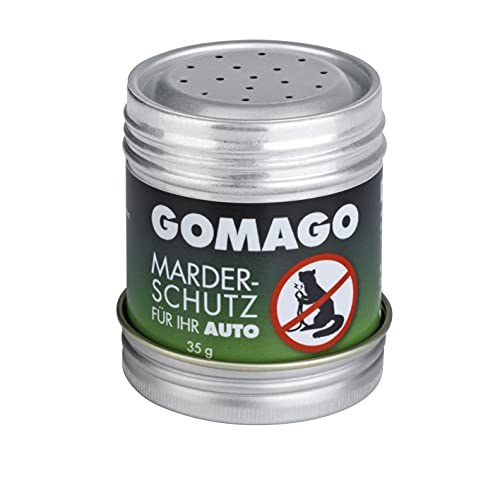 Marderschutz GOMAGO für Ihr Auto, Duftstoff, 35g