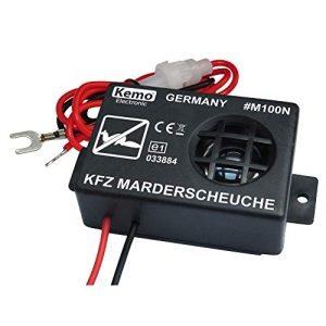 Marderschutz Kemo KFZ Ultraschall Marderscheuche M100N