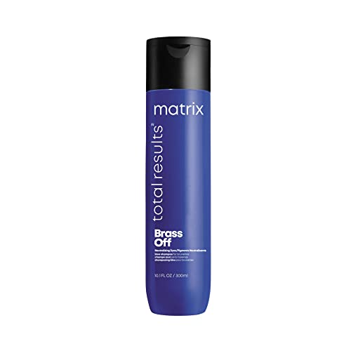 Die beste matrix shampoo matrix total results brass off shampoo 300 ml Bestsleller kaufen