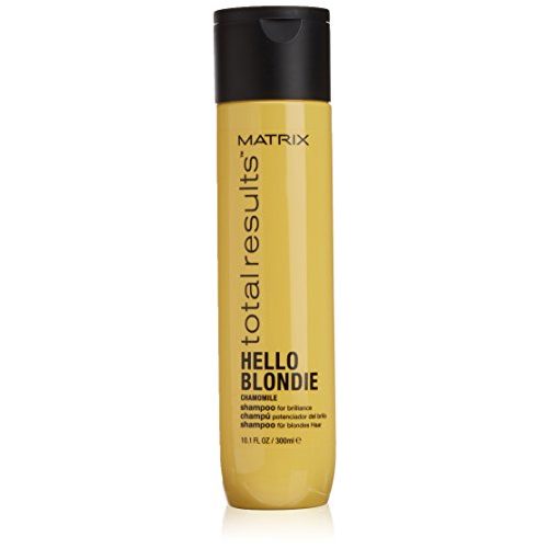 Die beste matrix shampoo matrix total results hello blondie chamomille Bestsleller kaufen