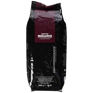 Mauro-Kaffee Mauro Espresso Centopercento Bohnen, 1 kg