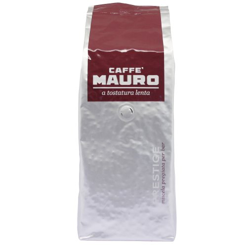 Die beste mauro kaffee mauro espresso prestige bohnen 1 kg Bestsleller kaufen