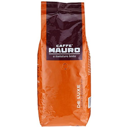 Die beste mauro kaffee mauro kaffee de luxe bohnen 1 kg Bestsleller kaufen