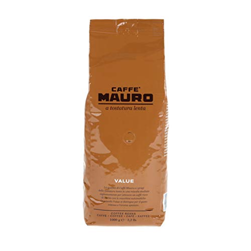 Die beste mauro kaffee mauro kaffee espresso vending value 1000g bohnen Bestsleller kaufen