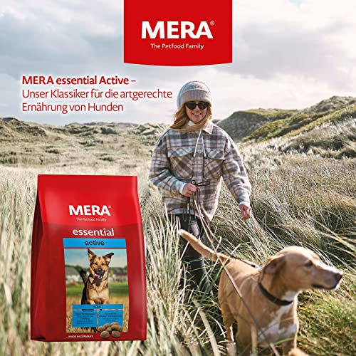 Mera-Hundefutter MERA essential Active, Trockenfutter 12,5 kg